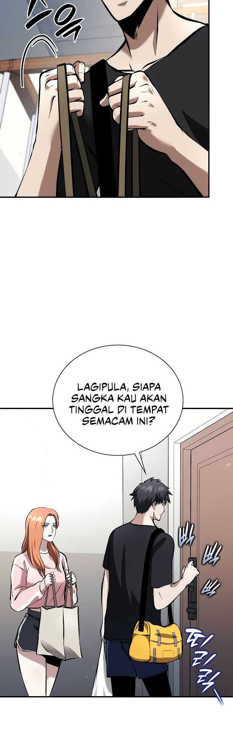 I Returned As An FFF-Class Witch Doctor Chapter 46 halaman 19