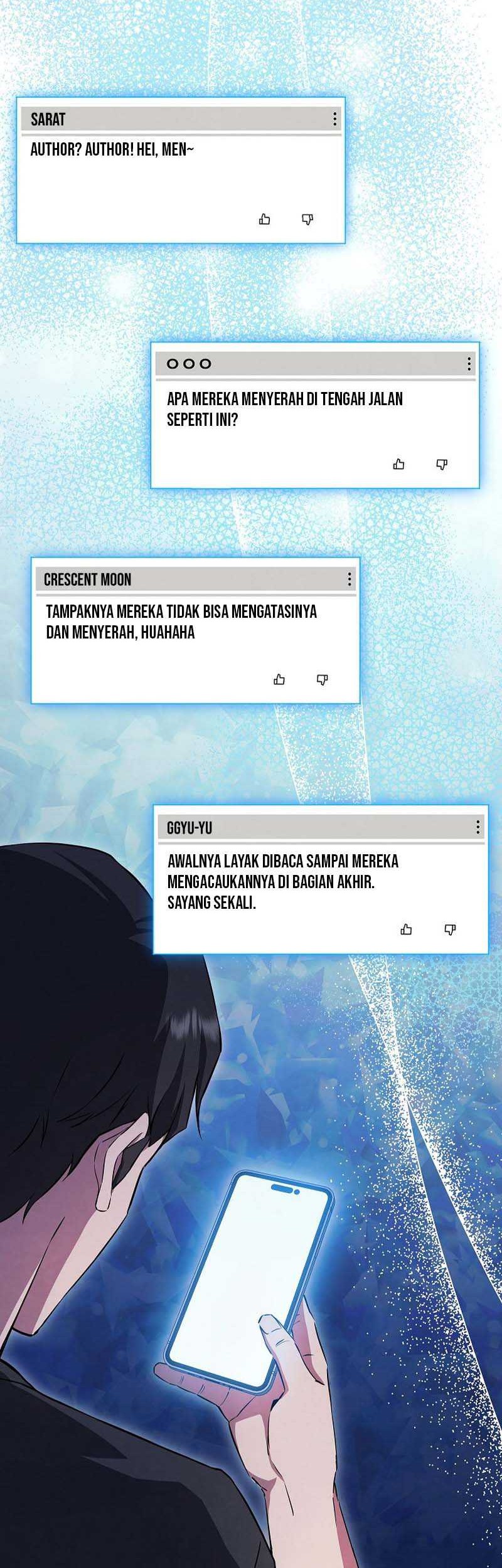 God’s Web Novel Chapter 36 halaman 20