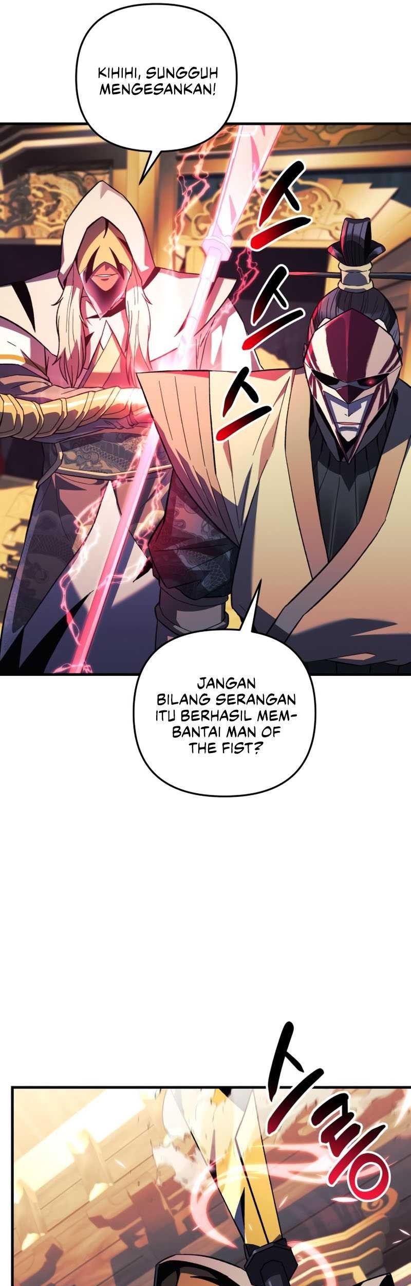 I’ll be Taking a Break for Personal Reasons Chapter 73 Gambar 17