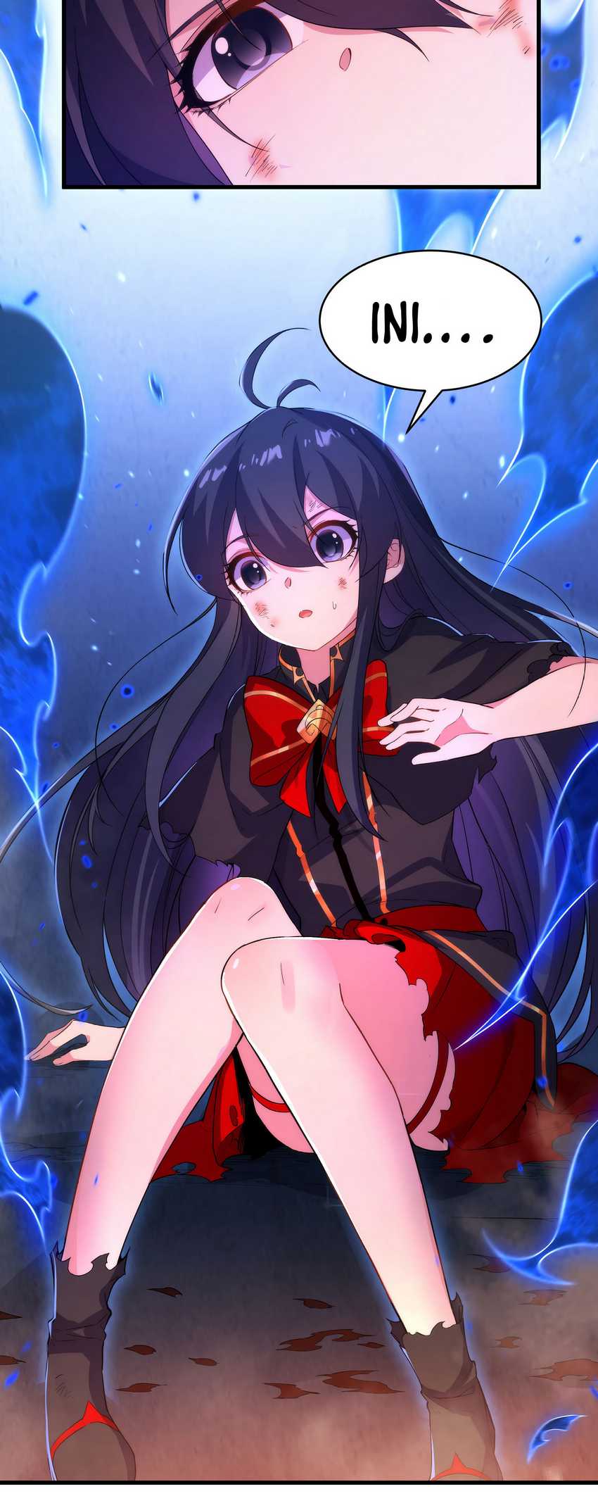 Despite Coming From the Abyss, I Will Save Humanity Chapter 50 Gambar 9