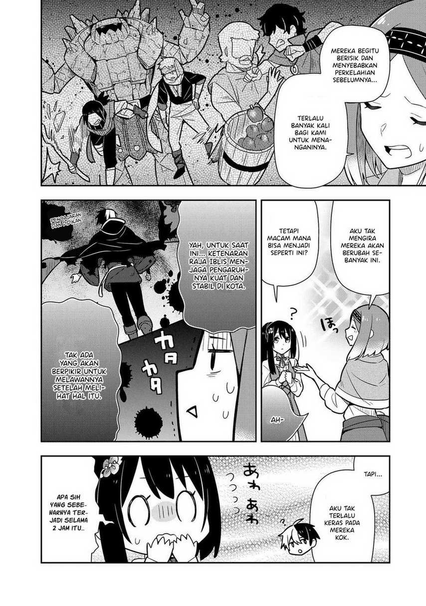 Konyaku Haki Sareta Reijo Wo Hirotta Ore Ga, Ikenai Koto Wo Oshiekomu Oishi Mono Wo Tabesasete Oshare Wo Sasete, Sekaichi Shiawasena Shojo Ni Produce! Chapter 17 Gambar 5