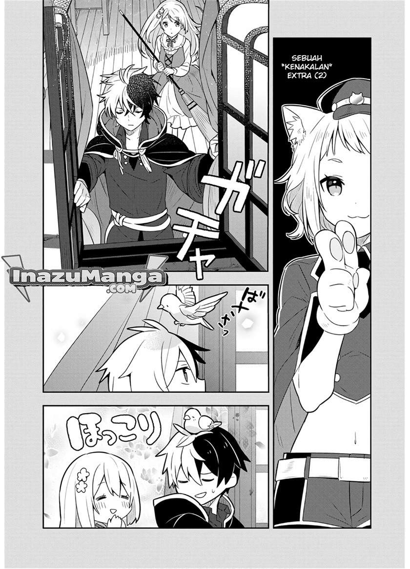 Konyaku Haki Sareta Reijo Wo Hirotta Ore Ga, Ikenai Koto Wo Oshiekomu Oishi Mono Wo Tabesasete Oshare Wo Sasete, Sekaichi Shiawasena Shojo Ni Produce! Chapter 09.5 Gambar 5