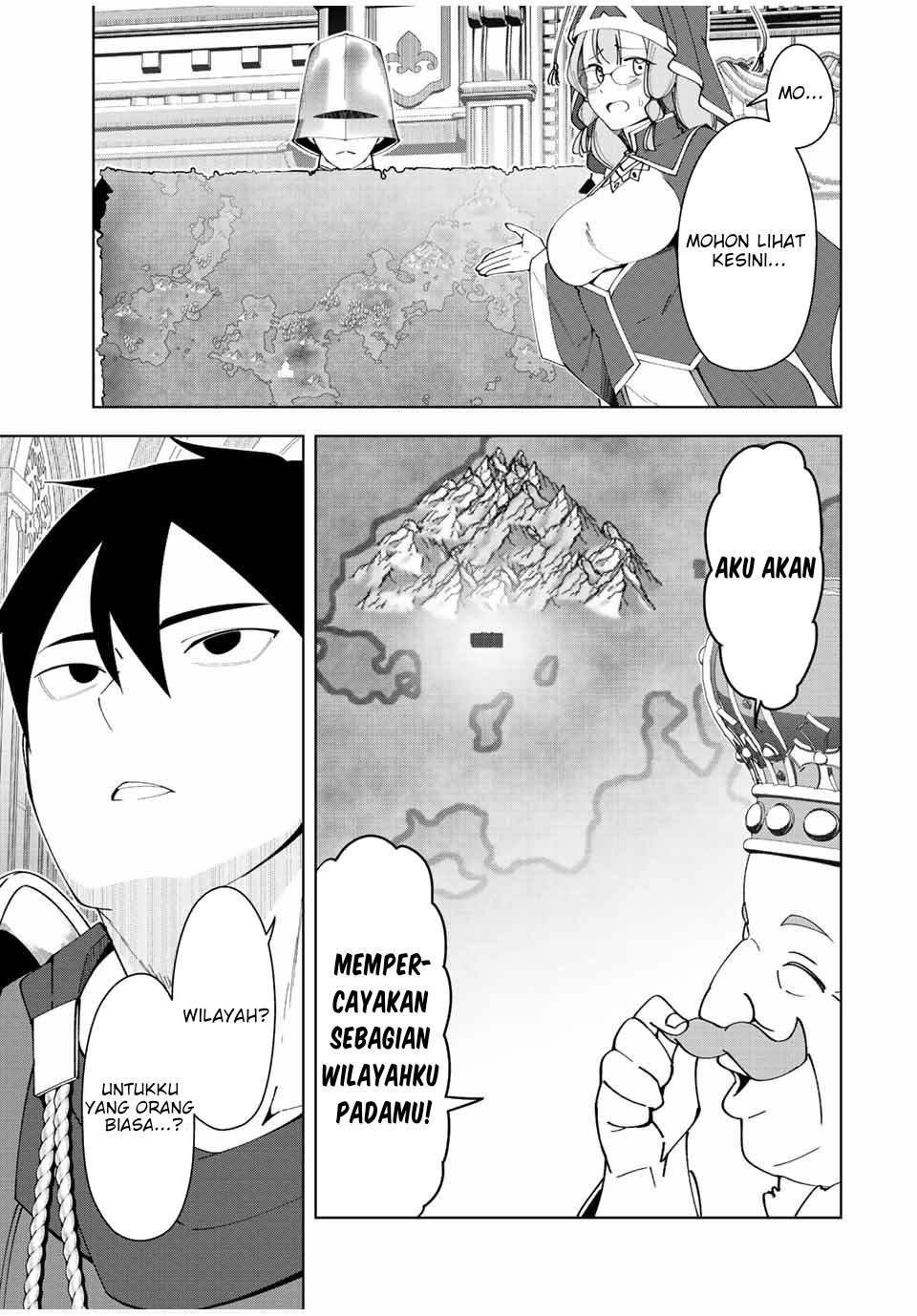 Yuusha to Yobareta Nochi ni – Soshite Musou Otoko wa Kazoku wo Tsukuru Chapter 1 – halaman 15
