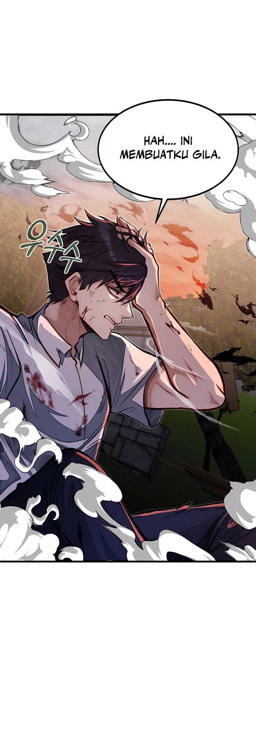 The Little Brother Is the Academy’s Hotshot Chapter 47 Gambar 14