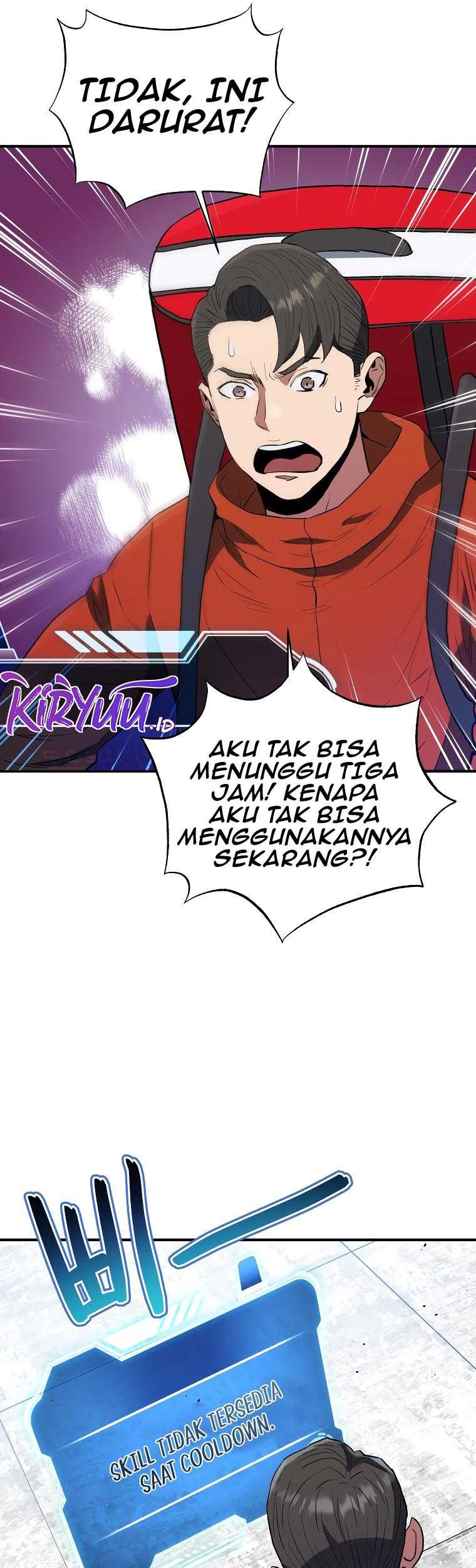 Rescue System Chapter 61 halaman 12