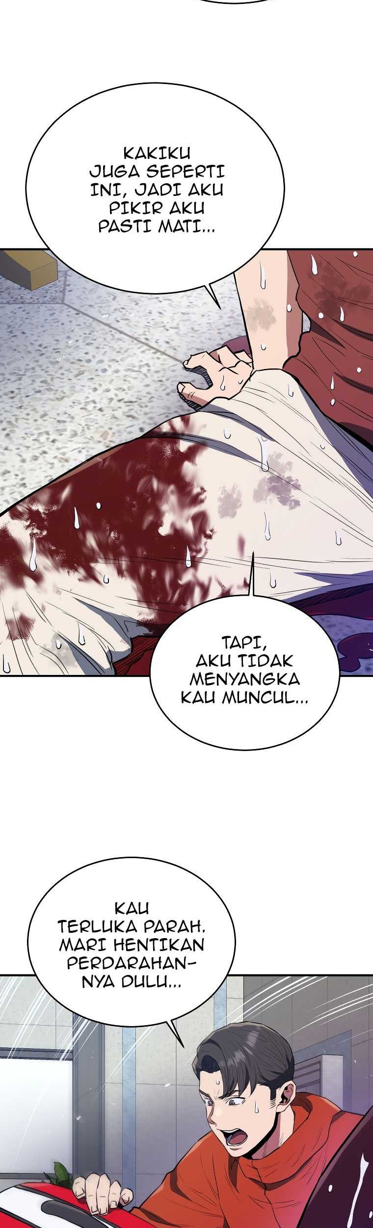 Rescue System Chapter 60 halaman 13