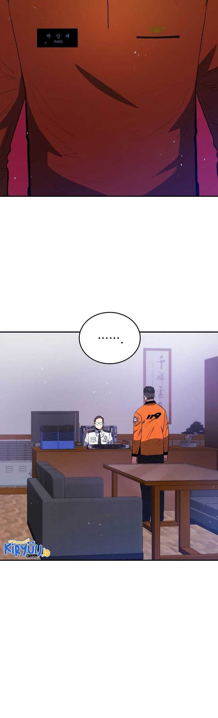 Rescue System Chapter 59 halaman 12