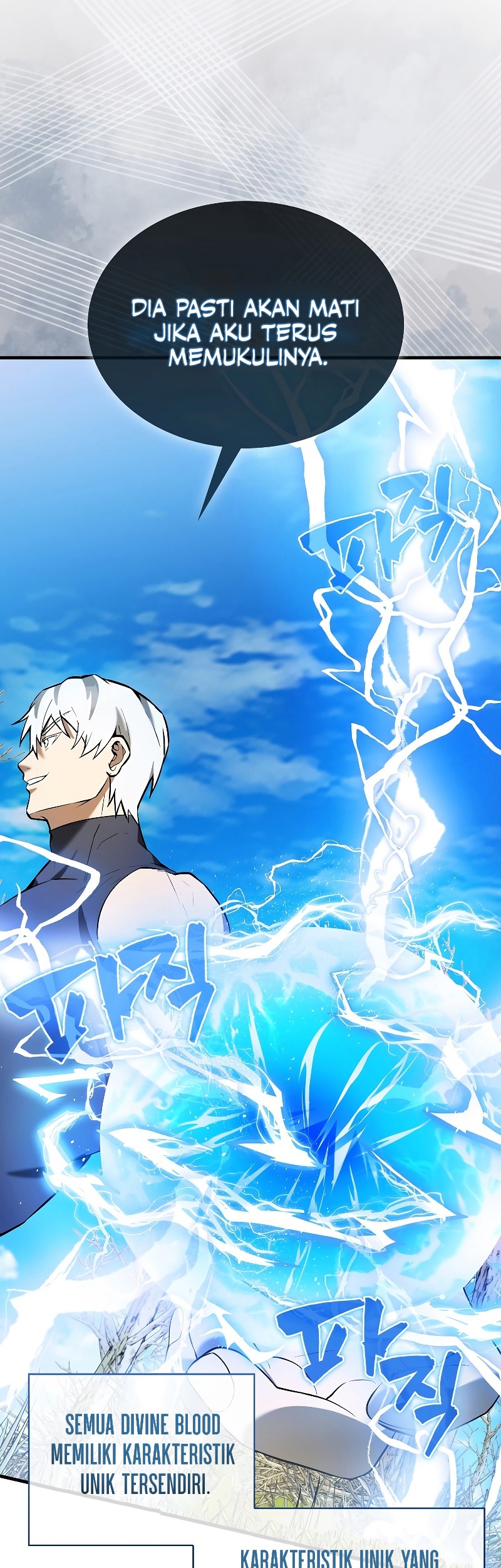 The Extra is Too Strong Chapter 35 halaman 14