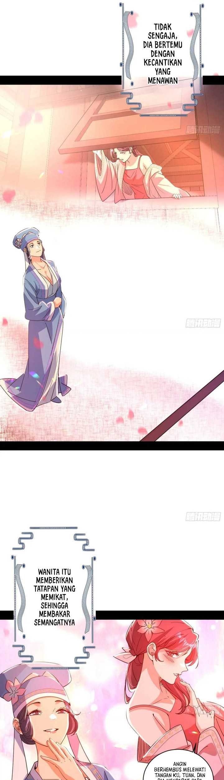 I’m An Evil God Chapter 412 halaman 14