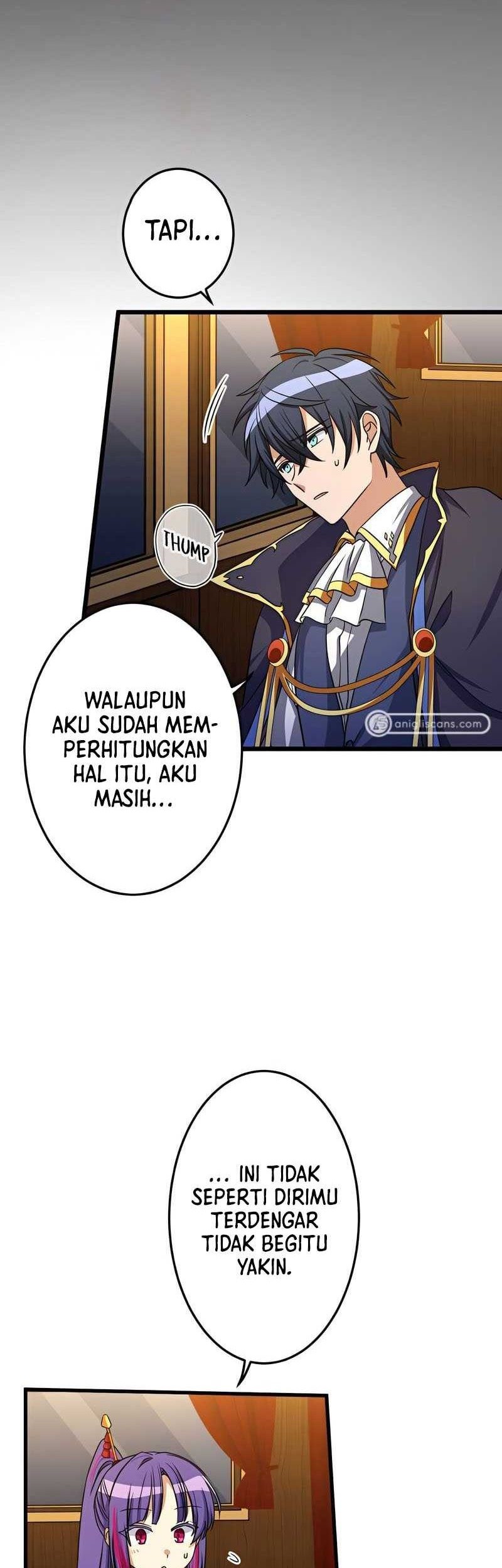 Eiyuu Sagi – Deshi ga Saikyou Dakaratte Shishou Made Tsuyoi to Omouna yo!? Chapter 15 Gambar 13