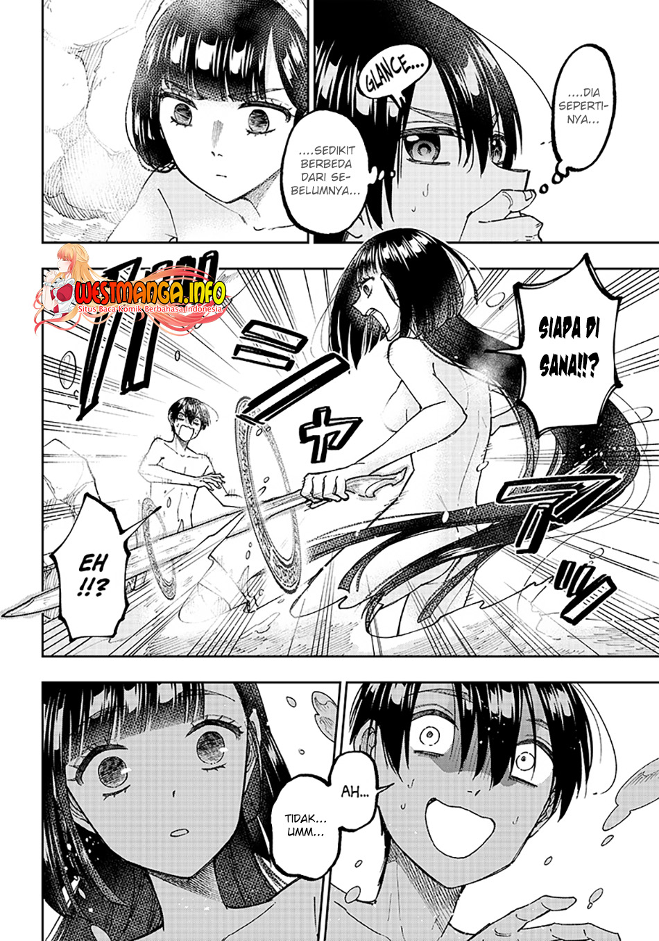 Kyuuseishu MESHIA ~Isekai wo sukutta moto yuusha ga mamono no afureru genjitsu sekai wo musou suru~ Chapter 25 - Halaman 6