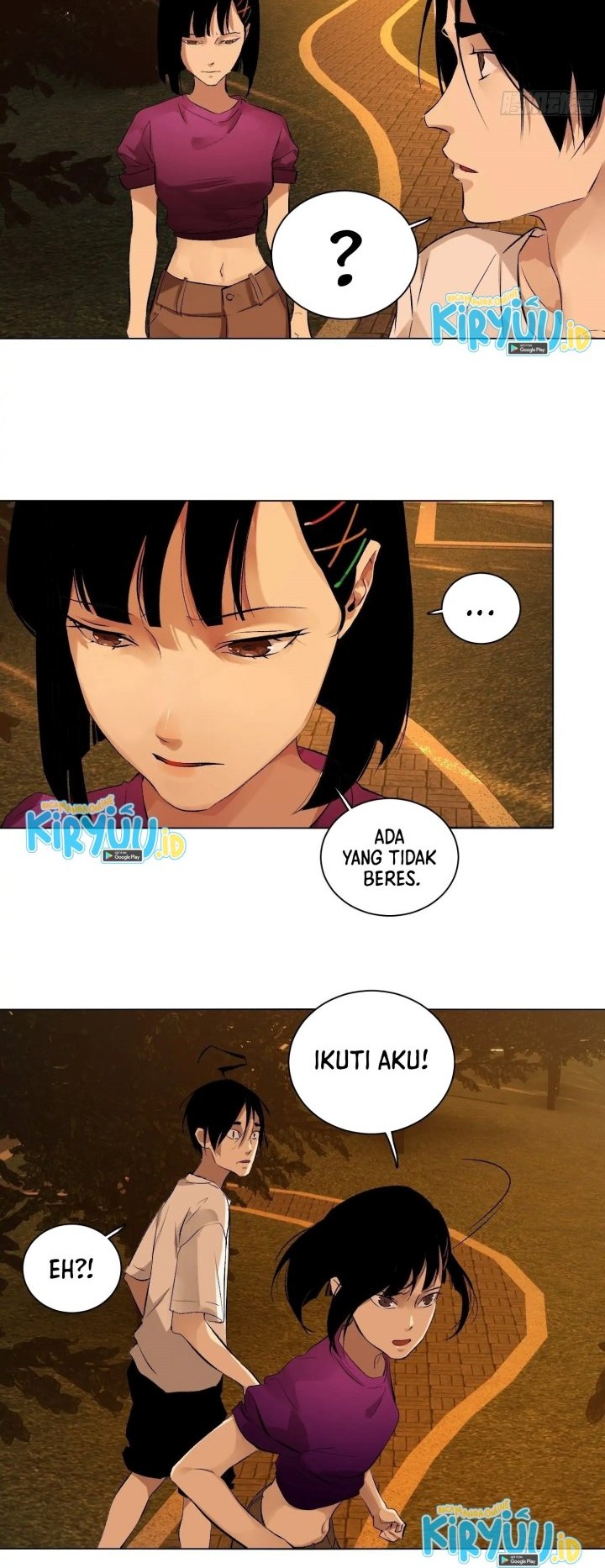 Detective VLOG Chapter 61 Gambar 6
