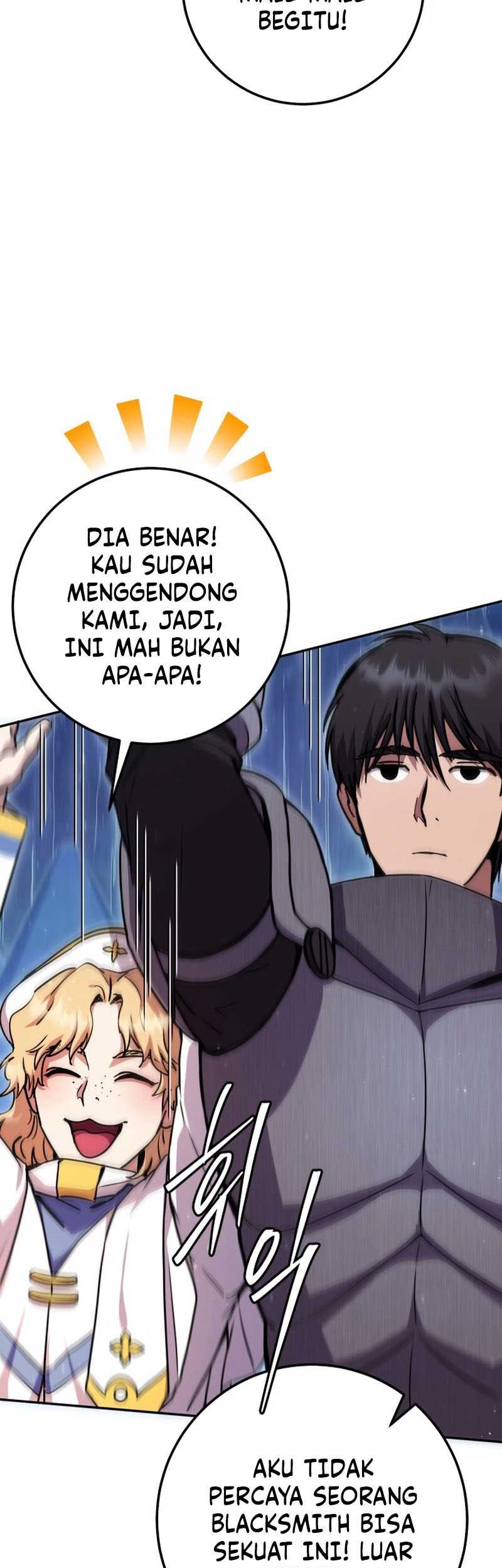 Legendary Blacksmith’s Vengeance Chapter 26 halaman 18
