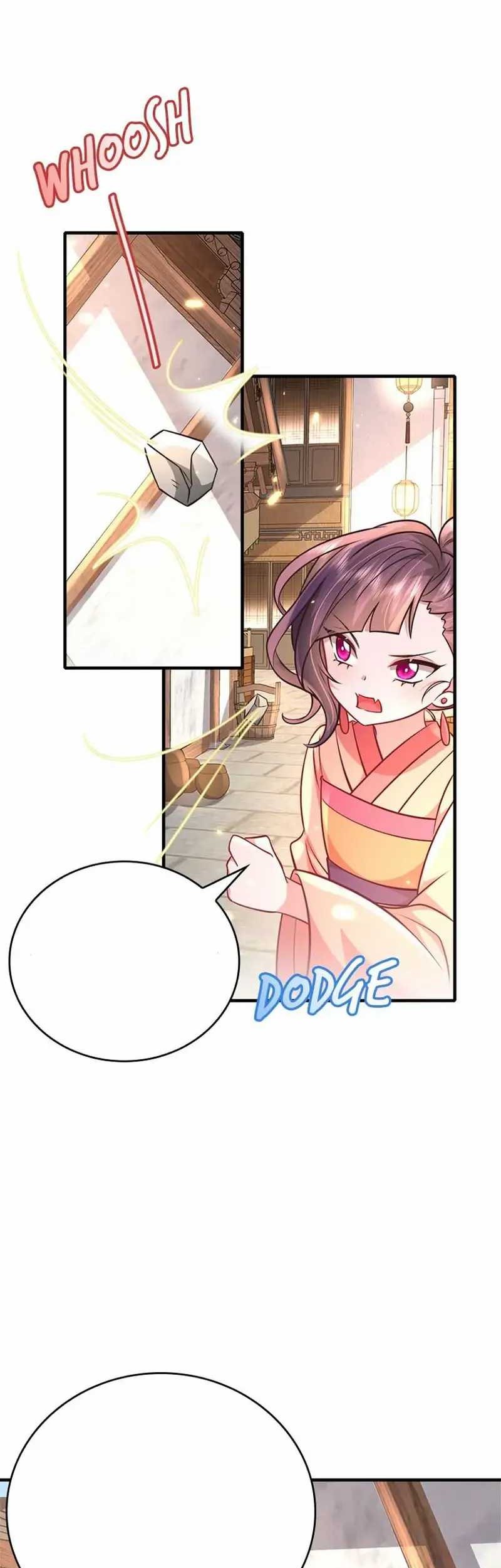 Surviving as a Tyrant’s Daughter Chapter 60 Gambar 8