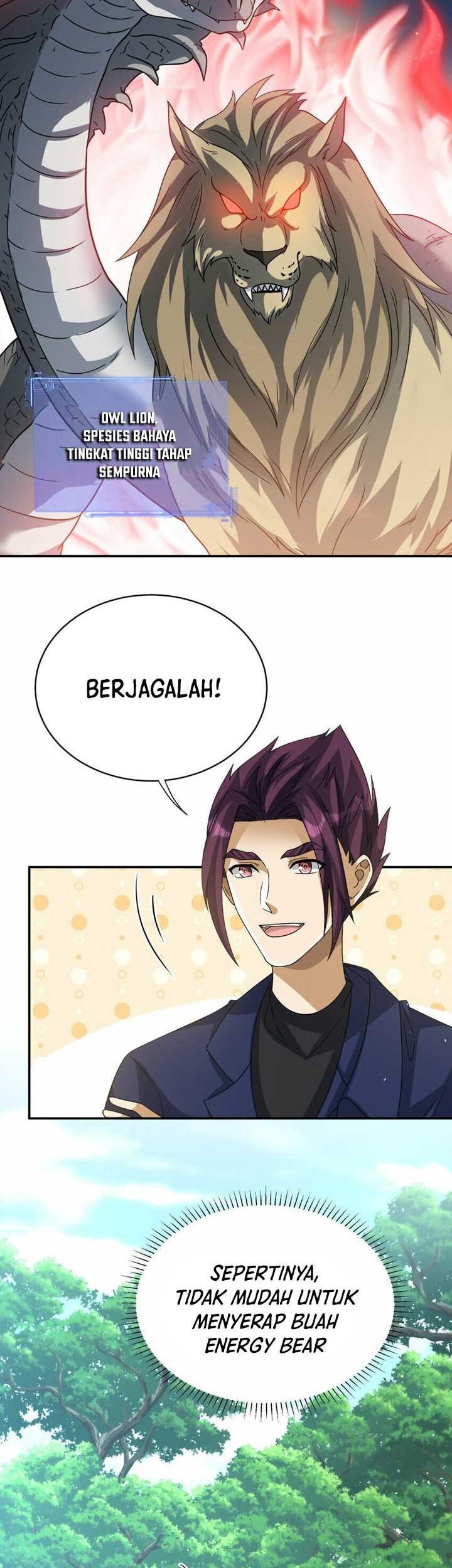 Dragon Master of the Olden Days Chapter 32 Gambar 7