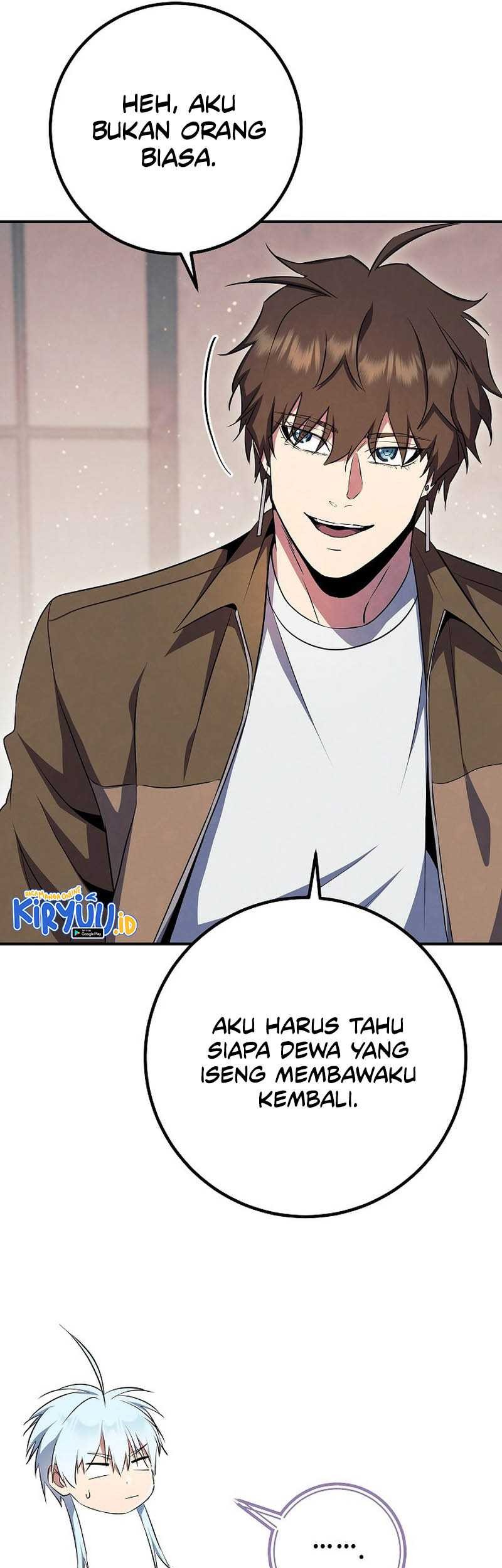 God’s Web Novel Chapter 37 halaman 17