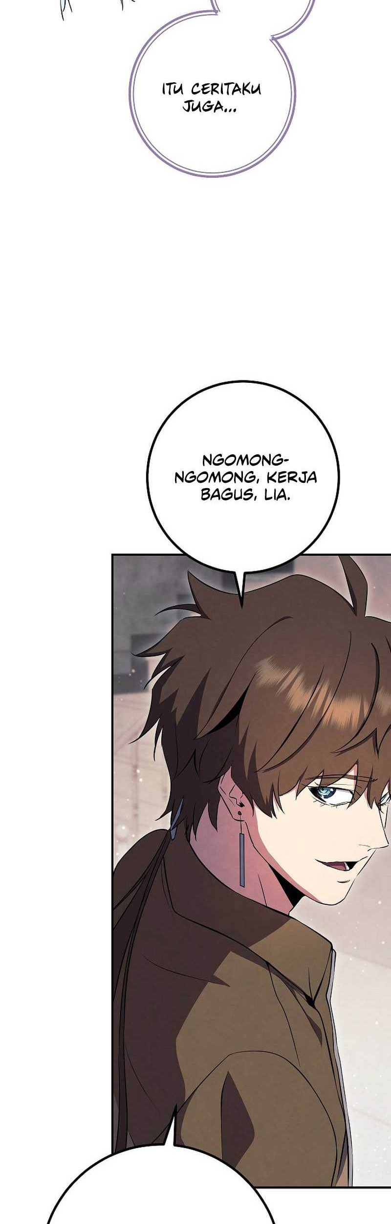 God’s Web Novel Chapter 37 halaman 18
