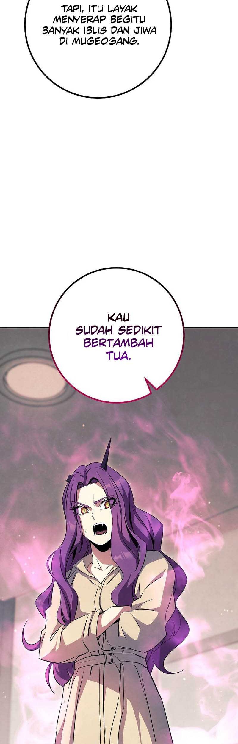 God’s Web Novel Chapter 37 halaman 19