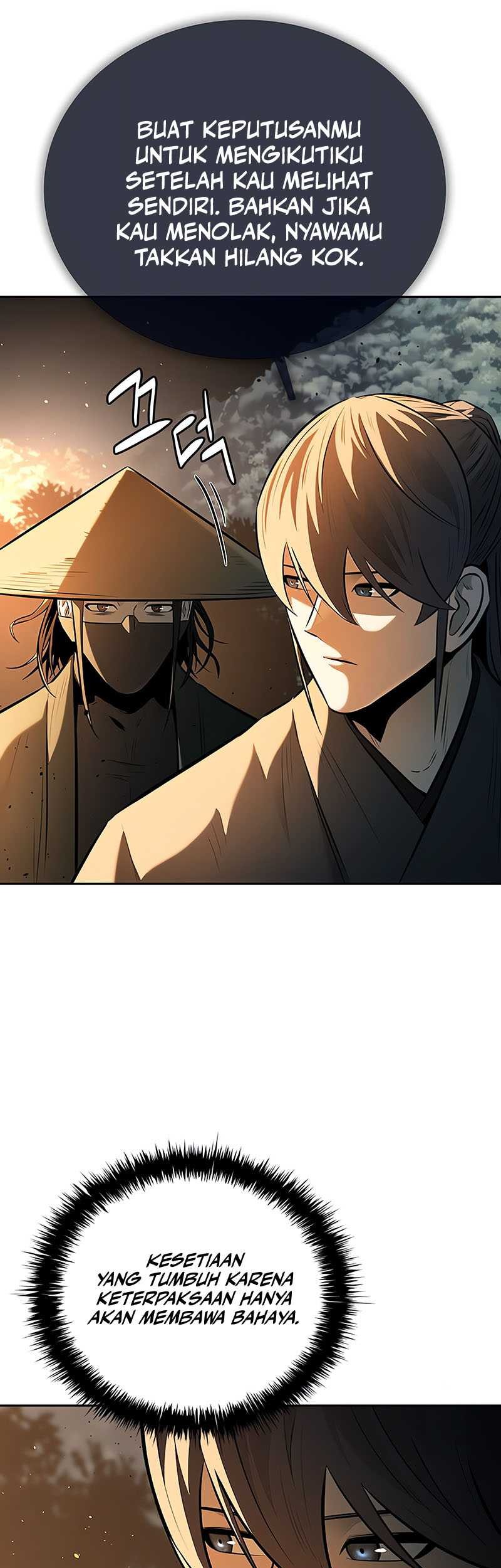 Moon-Shadow Sword Emperor Chapter 58 halaman 14