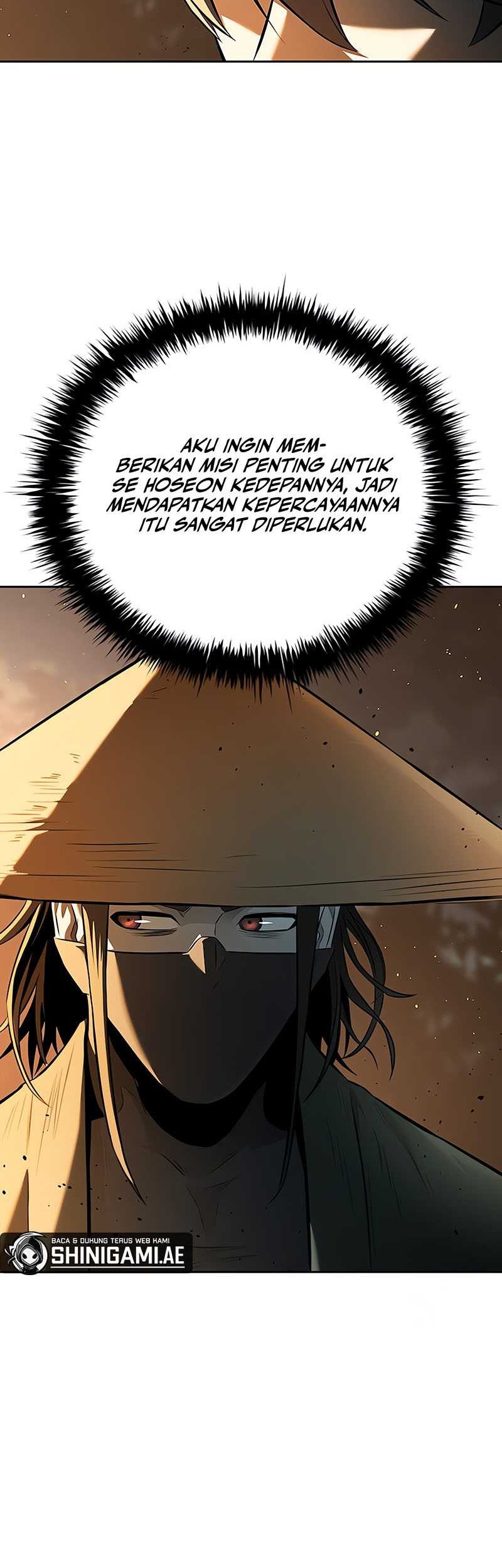 Moon-Shadow Sword Emperor Chapter 58 halaman 15