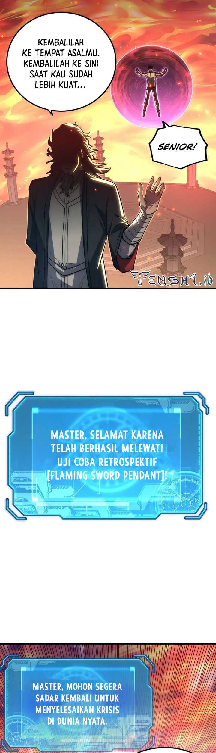 Rise From The Rubble Chapter 224 halaman 8