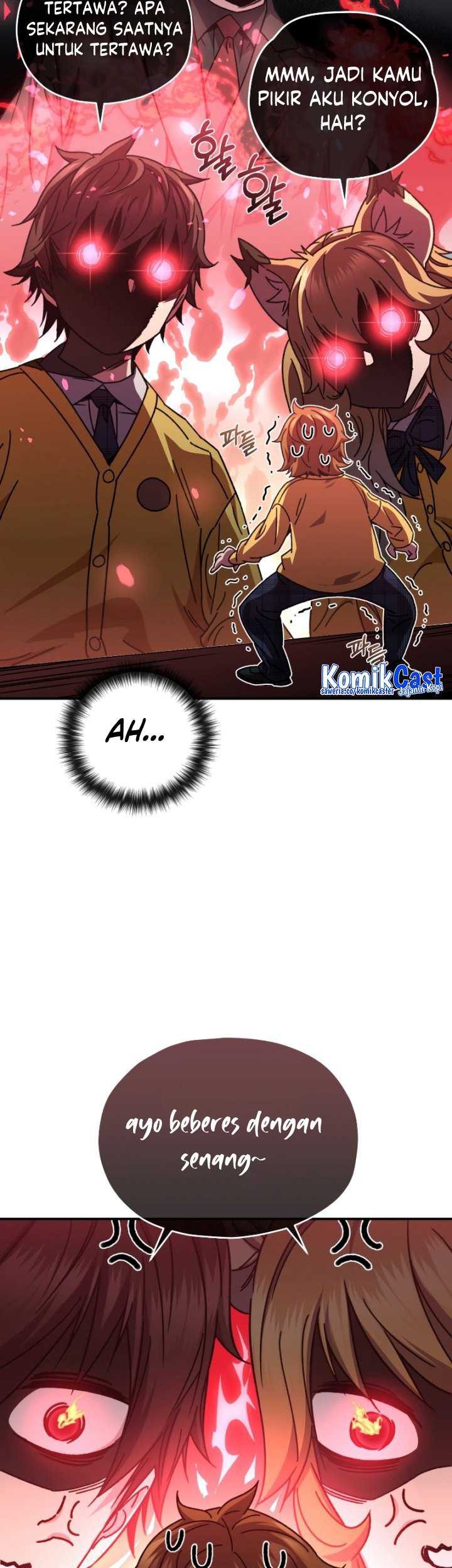 Re: Life Player Chapter 55 halaman 12