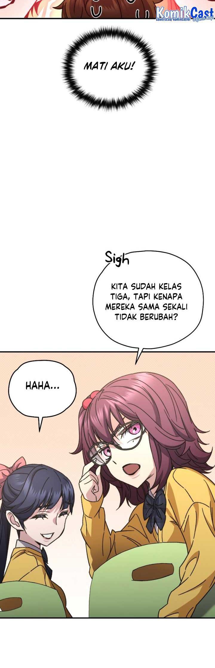 Re: Life Player Chapter 55 halaman 13