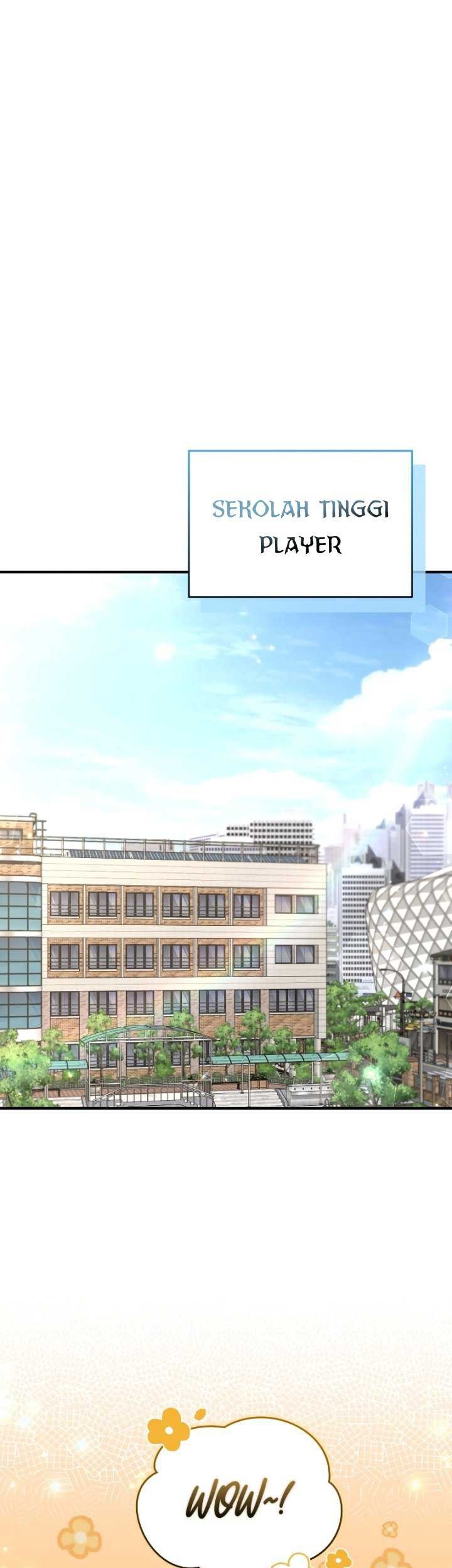 Re: Life Player Chapter 55 halaman 14