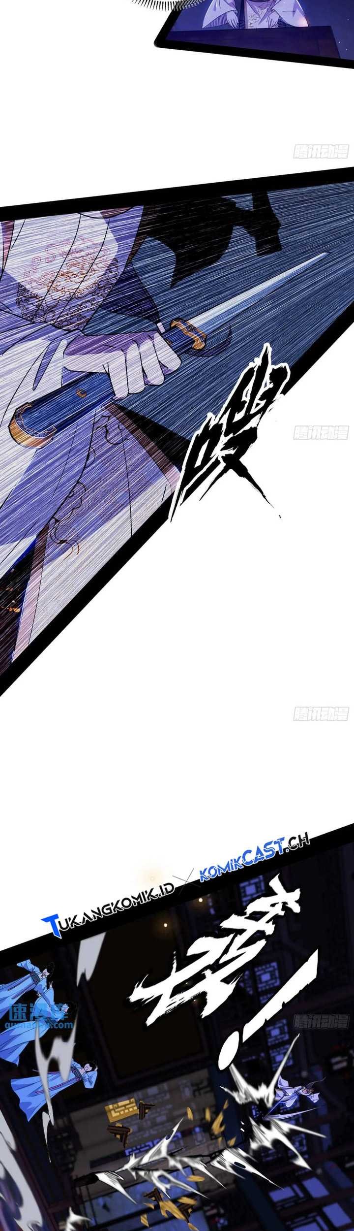 I’m An Evil God Chapter 414 halaman 10