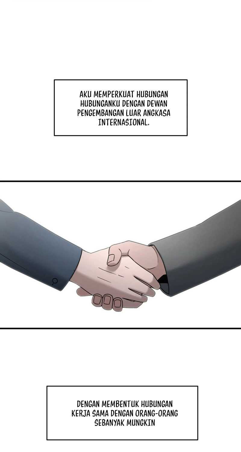 Cheolsu Saves the World Chapter 25 Gambar 17