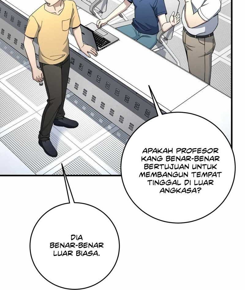 Cheolsu Saves the World Chapter 23 Gambar 28