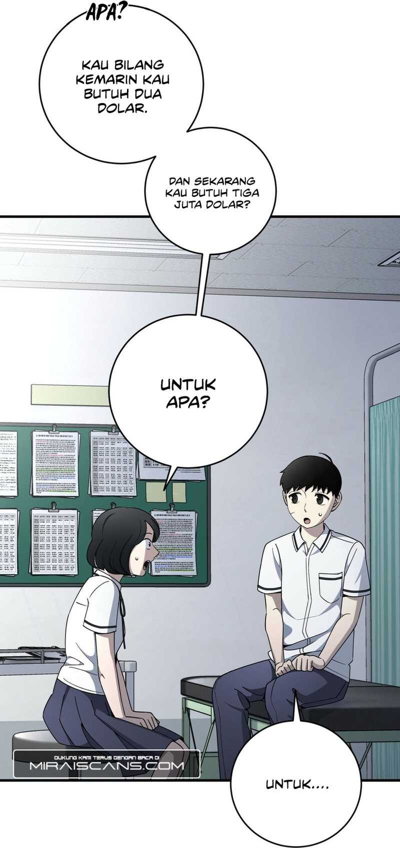 Cheolsu Saves the World Chapter 18 Gambar 12