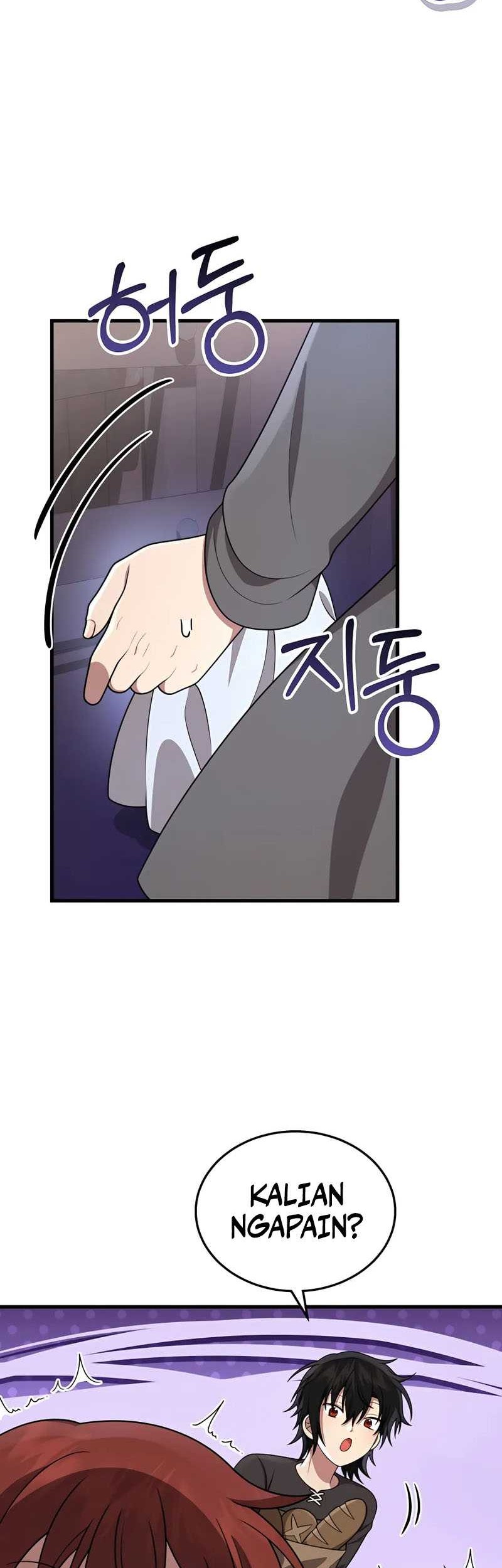 Heir of Mythical Heroes Chapter 37 halaman 15