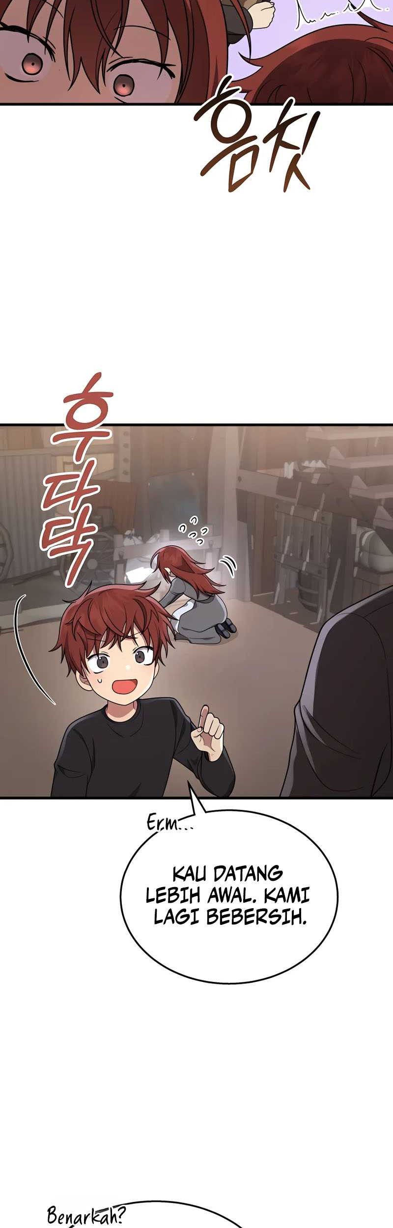 Heir of Mythical Heroes Chapter 37 halaman 16