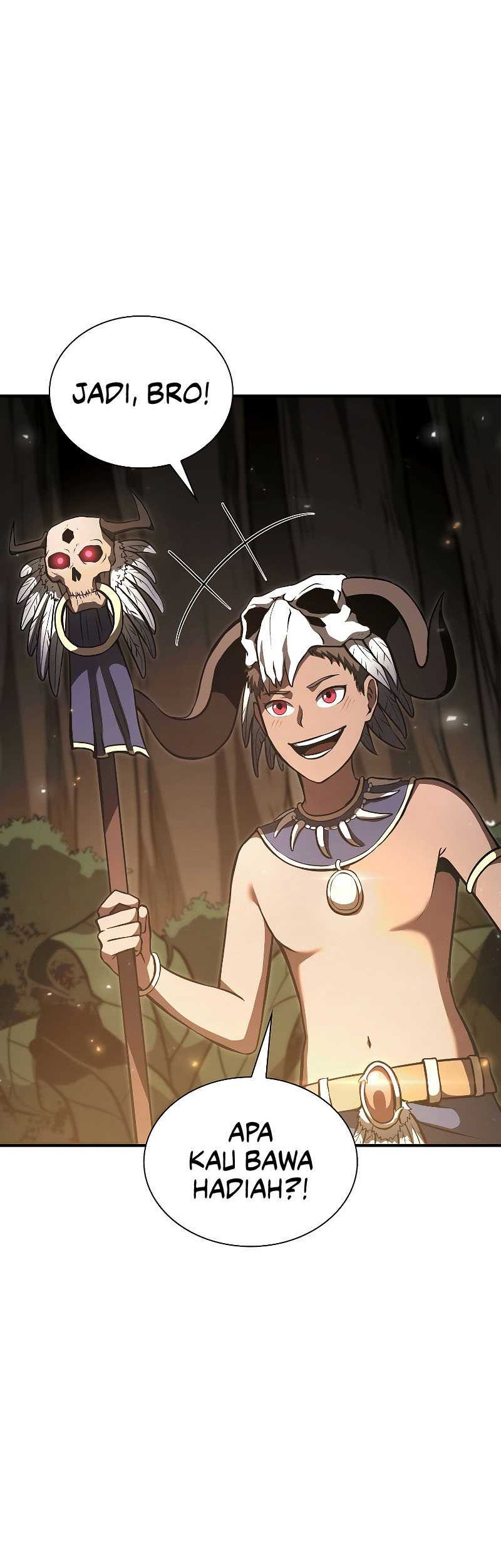 I Returned As An FFF-Class Witch Doctor Chapter 47 halaman 17