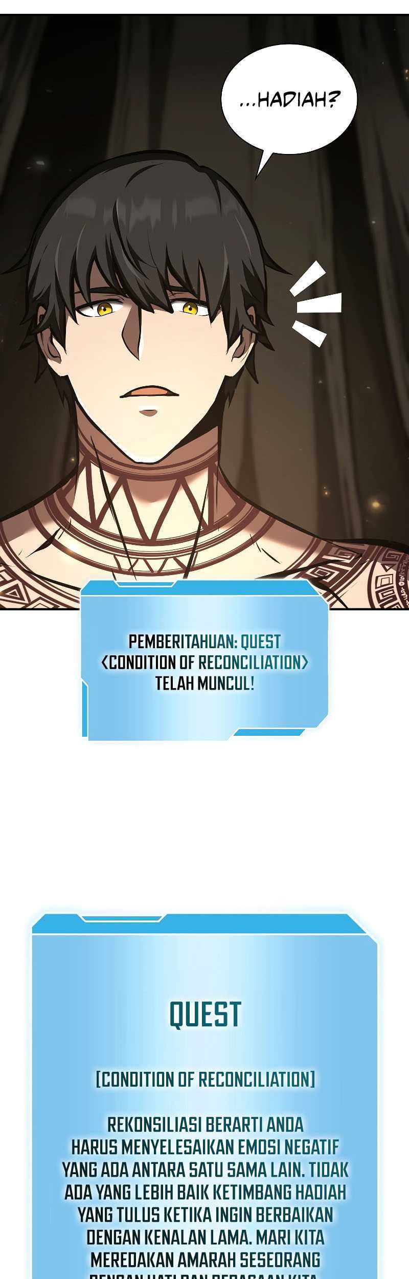 I Returned As An FFF-Class Witch Doctor Chapter 47 halaman 18