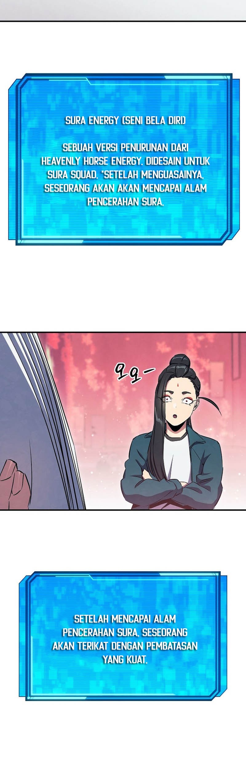 God’s Web Novel Chapter 38 halaman 17