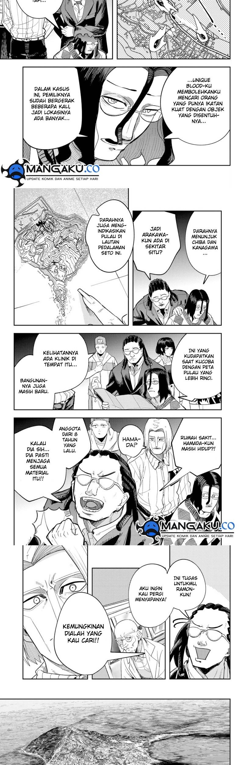 Skeleton Double Chapter 25 halaman 5