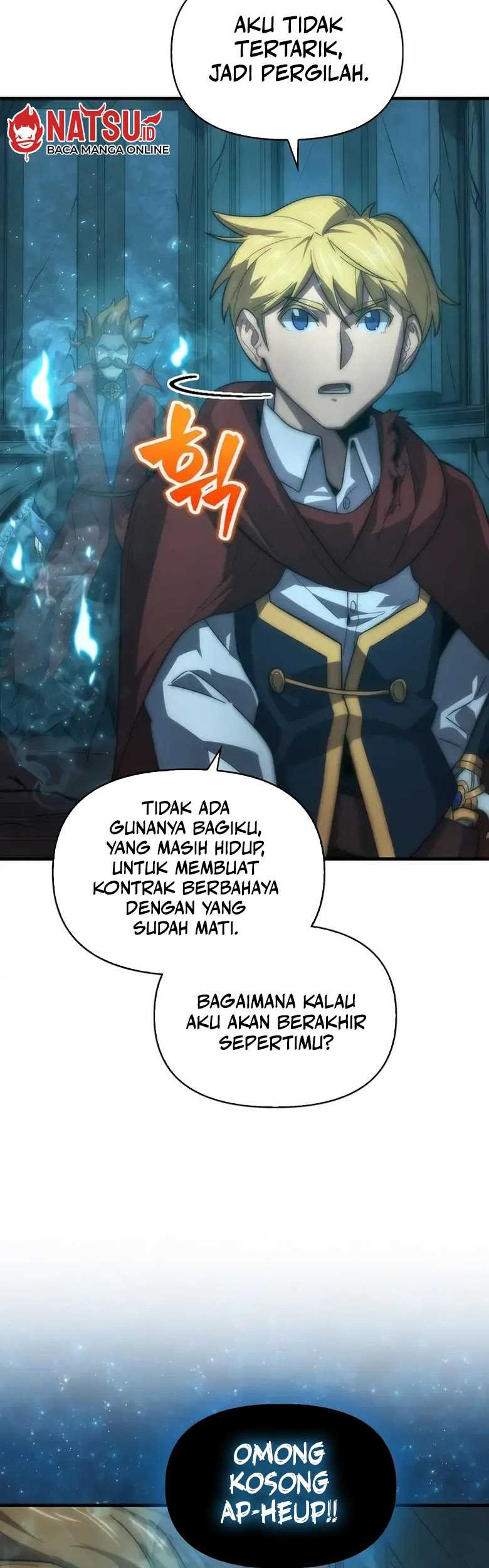 9th Class Sword Master Chapter 35 Gambar 14