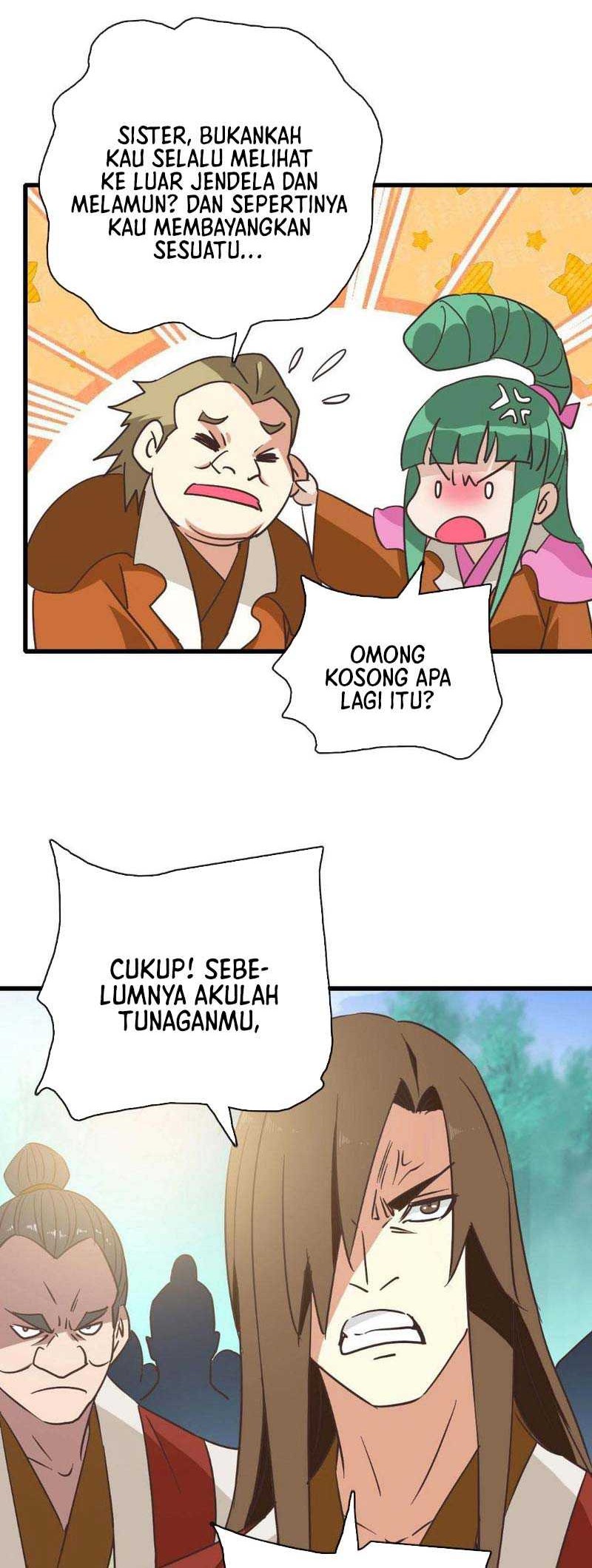 Crazy Leveling System Chapter 105 Gambar 9