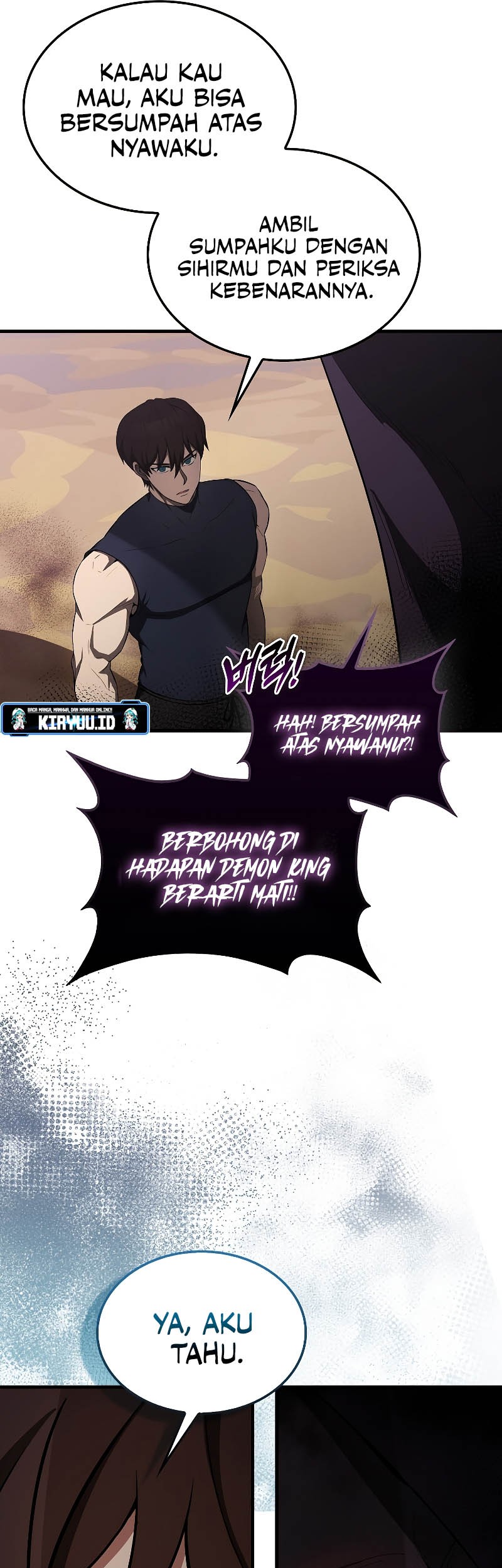 The Extra is Too Strong Chapter 36 halaman 14