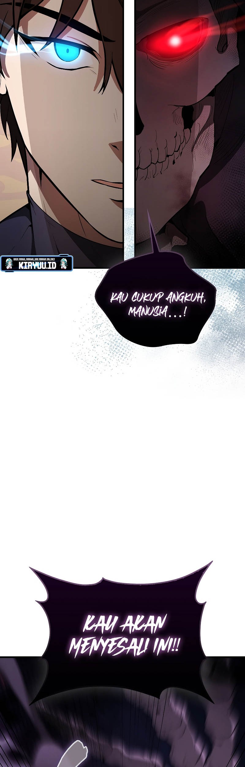 The Extra is Too Strong Chapter 36 halaman 15