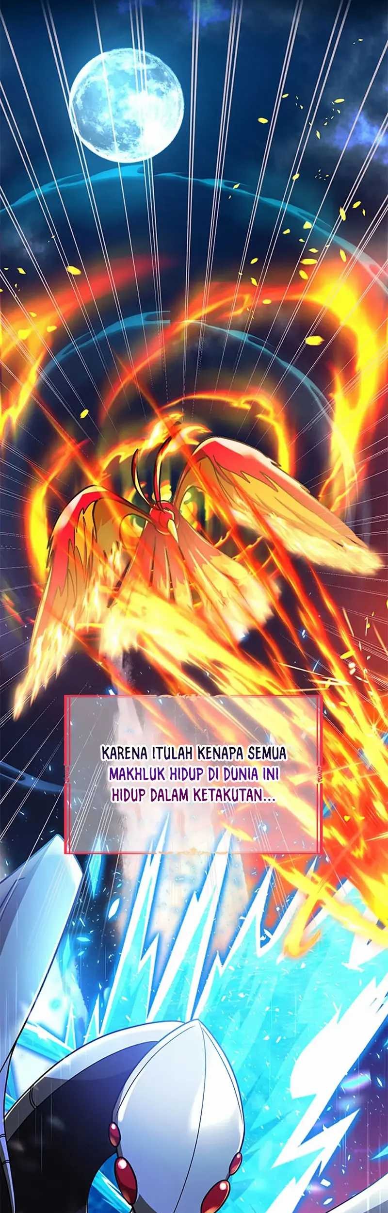 I Got Lucky And Pulled A 10th Rank Summon Chapter 41 halaman 15