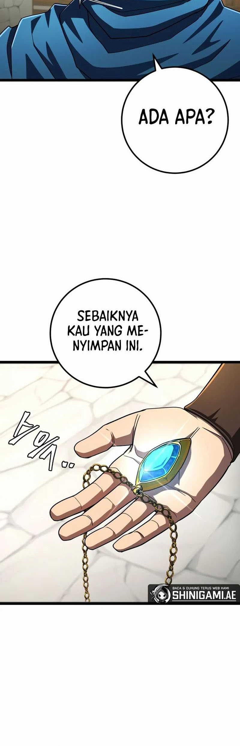I Picked A Hammer To Save The World Chapter 51 Gambar 17