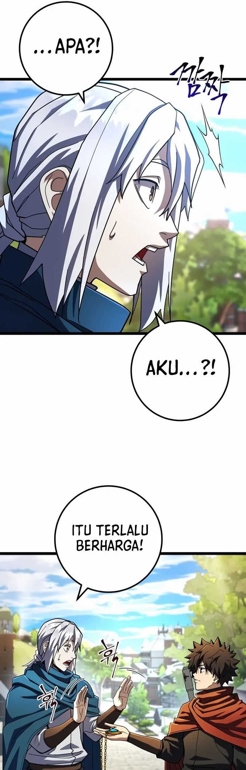 I Picked A Hammer To Save The World Chapter 51 Gambar 18