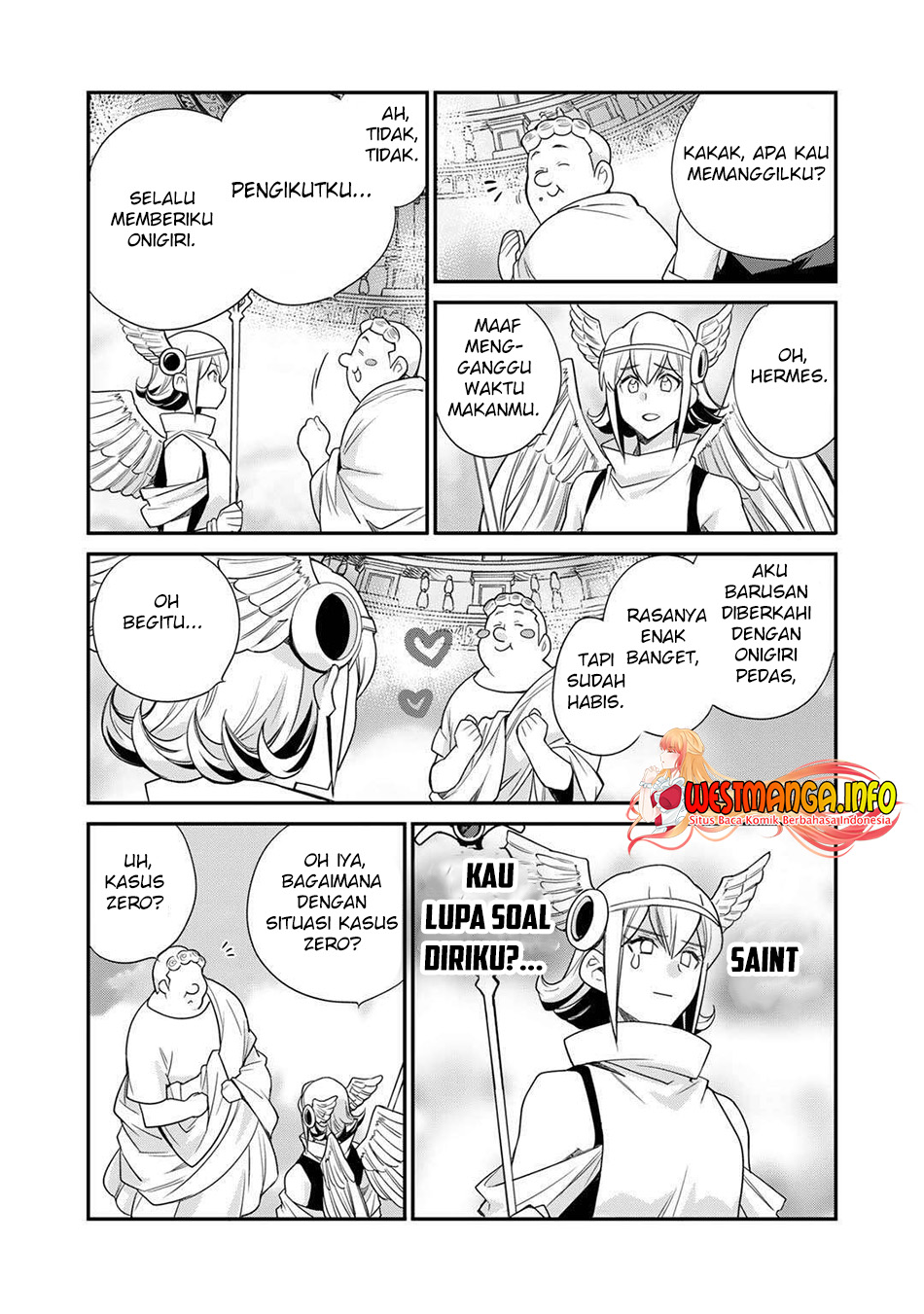 Isekai de Tochi o Katte Noujou o Tsukurou Chapter 45 - Halaman 6