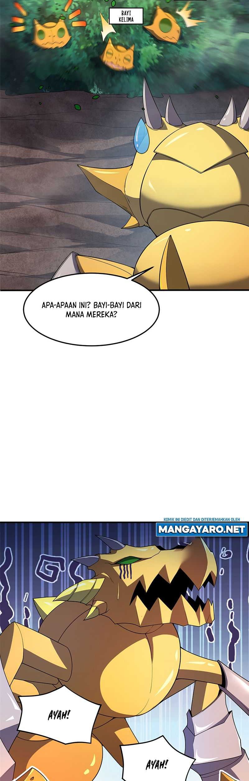 Monster Pet Evolution Chapter 182 Gambar 8