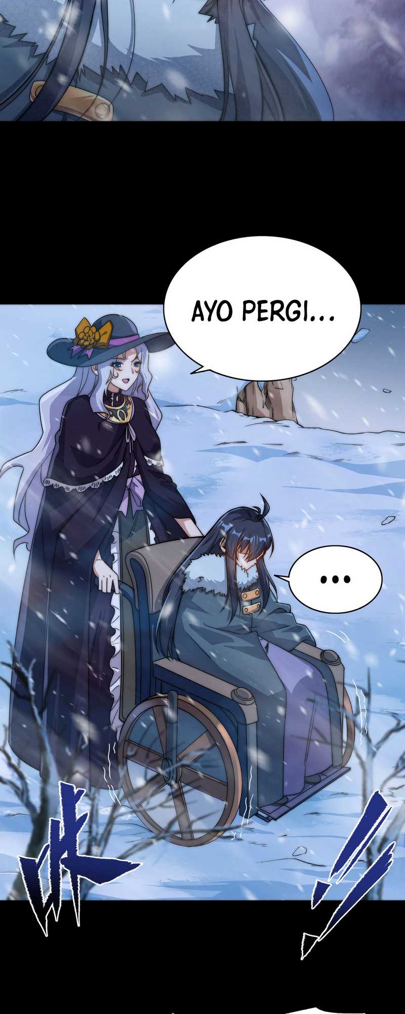 Despite Coming From the Abyss, I Will Save Humanity Chapter 57 Gambar 12
