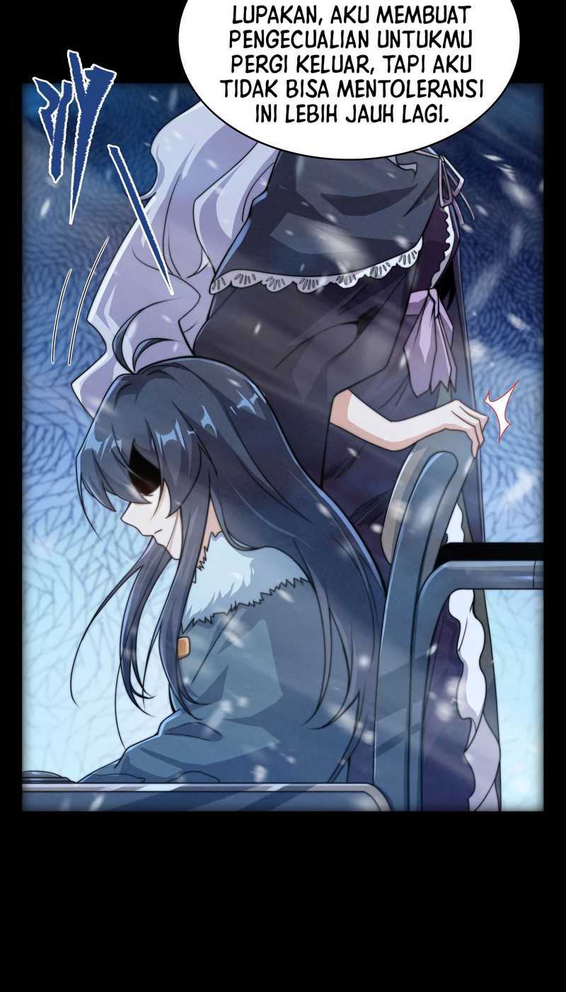 Despite Coming From the Abyss, I Will Save Humanity Chapter 57 Gambar 10
