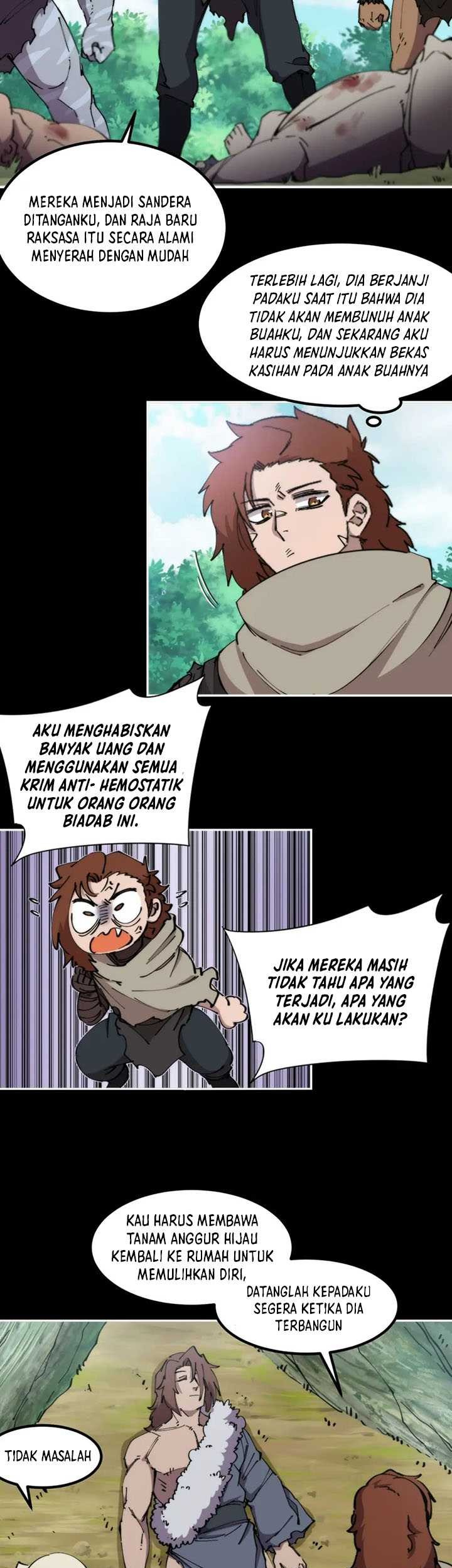 It All Starts With A Group Of Primitive People Chapter 55 Gambar 7